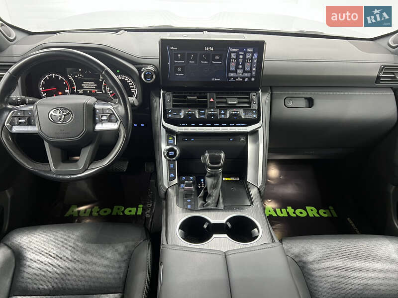 Внедорожник / Кроссовер Toyota Land Cruiser 2021 в Одессе