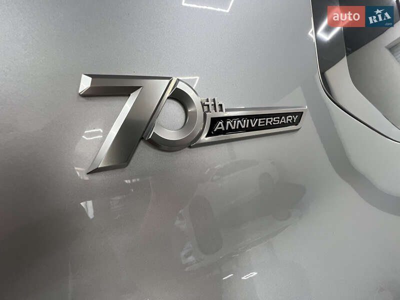 Внедорожник / Кроссовер Toyota Land Cruiser 2021 в Одессе