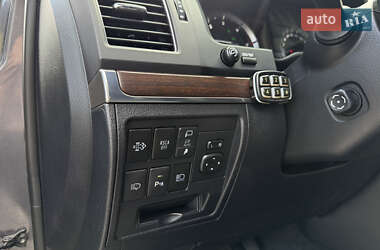 Внедорожник / Кроссовер Toyota Land Cruiser 2018 в 
