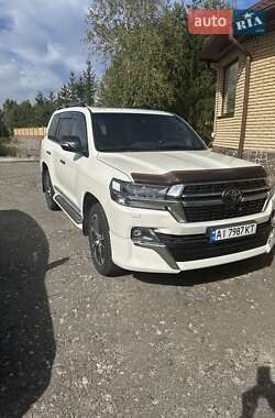 Внедорожник / Кроссовер Toyota Land Cruiser 2020 в Киеве
