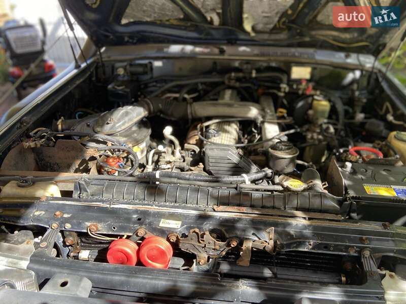 Внедорожник / Кроссовер Toyota Land Cruiser 1992 в Киеве