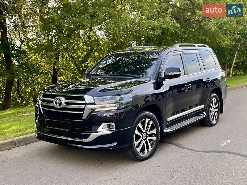Toyota Land Cruiser 2015