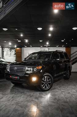 Внедорожник / Кроссовер Toyota Land Cruiser 2014 в Одессе