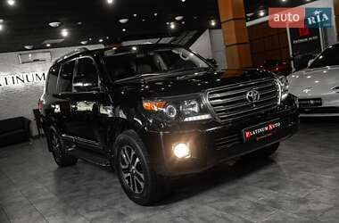 Внедорожник / Кроссовер Toyota Land Cruiser 2014 в Одессе