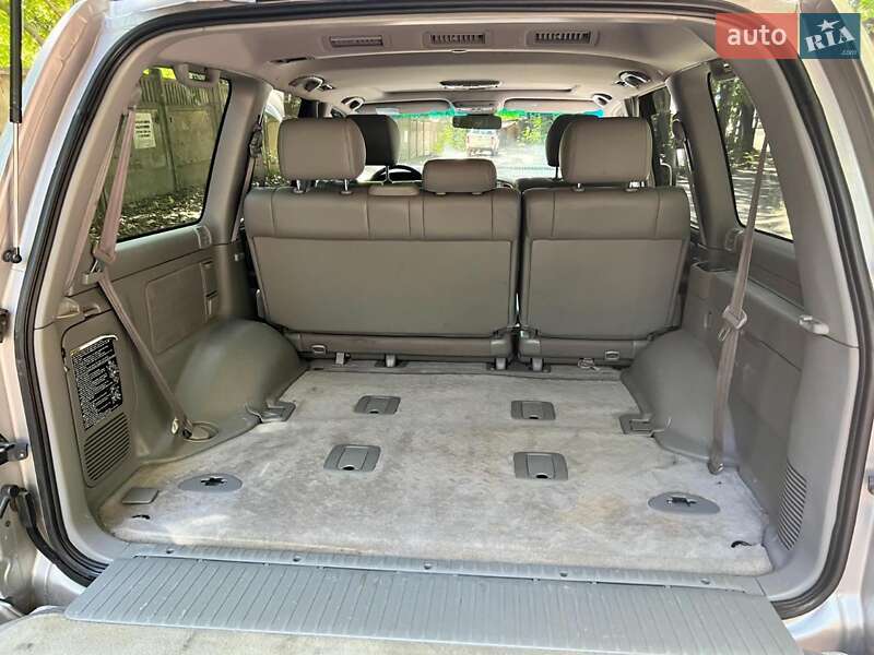 Внедорожник / Кроссовер Toyota Land Cruiser 2003 в Одессе