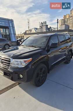 Позашляховик / Кросовер Toyota Land Cruiser 2011 в Києві