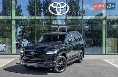 Внедорожник / Кроссовер Toyota Land Cruiser 2023 в Днепре