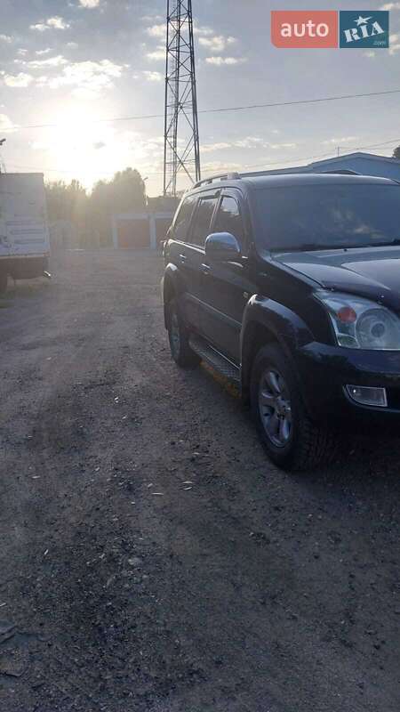 Внедорожник / Кроссовер Toyota Land Cruiser 2006 в Харькове