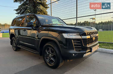 Внедорожник / Кроссовер Toyota Land Cruiser 2023 в Киеве