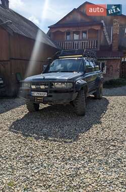 Внедорожник / Кроссовер Toyota Land Cruiser 1991 в Яремче