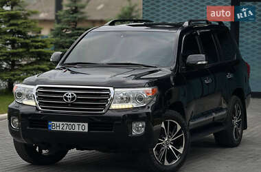 Внедорожник / Кроссовер Toyota Land Cruiser 2012 в Одессе
