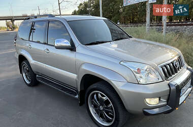 Позашляховик / Кросовер Toyota Land Cruiser 2004 в Одесі