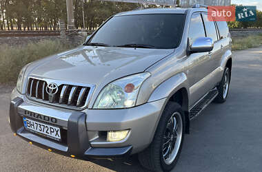 Внедорожник / Кроссовер Toyota Land Cruiser 2004 в Одессе