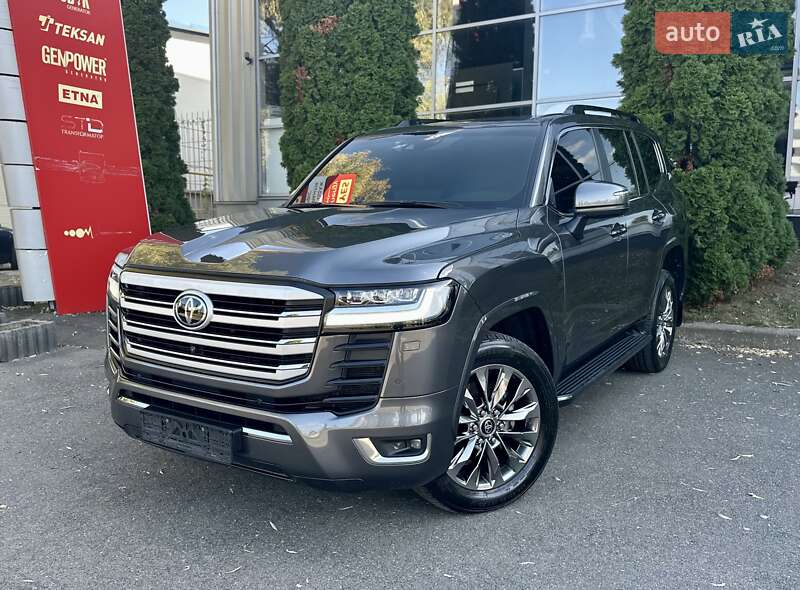 Toyota Land Cruiser 2021 Toyota Land Cruiser 2021