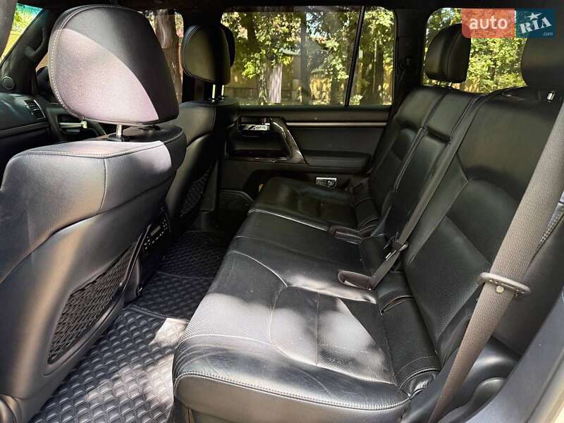 Внедорожник / Кроссовер Toyota Land Cruiser 2013 в Запорожье