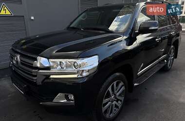 Позашляховик / Кросовер Toyota Land Cruiser 2020 в Києві