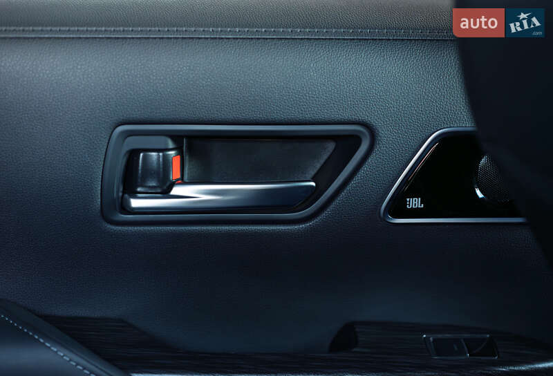 Позашляховик / Кросовер Toyota Land Cruiser 2023 в Чернівцях фото 23 Позашляховик / Кросовер Toyota Land Cruiser 2023 в Чернівцях