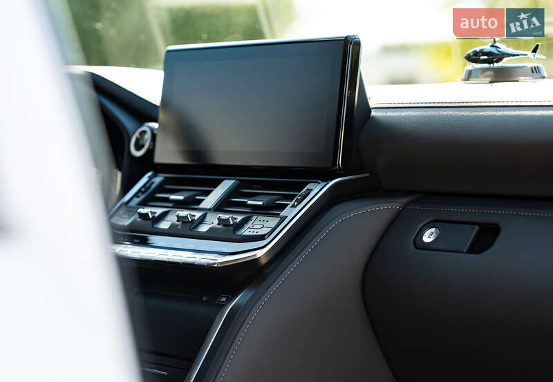 Позашляховик / Кросовер Toyota Land Cruiser 2023 в Чернівцях фото 32 Позашляховик / Кросовер Toyota Land Cruiser 2023 в Чернівцях