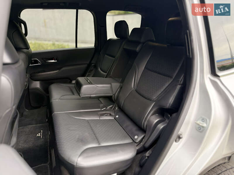 Внедорожник / Кроссовер Toyota Land Cruiser 2021 в Харькове