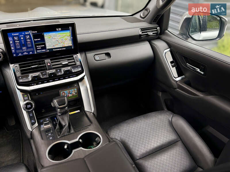 Внедорожник / Кроссовер Toyota Land Cruiser 2021 в Харькове