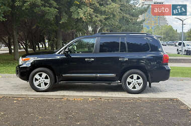 Внедорожник / Кроссовер Toyota Land Cruiser 2014 в 
