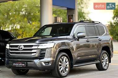 Внедорожник / Кроссовер Toyota Land Cruiser 2021 в Николаеве