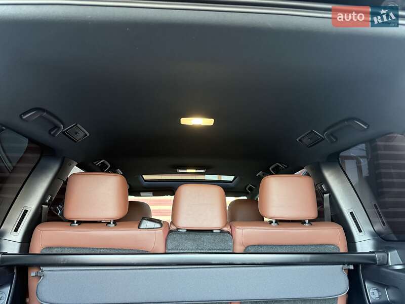 Внедорожник / Кроссовер Toyota Land Cruiser 2019 в Киеве