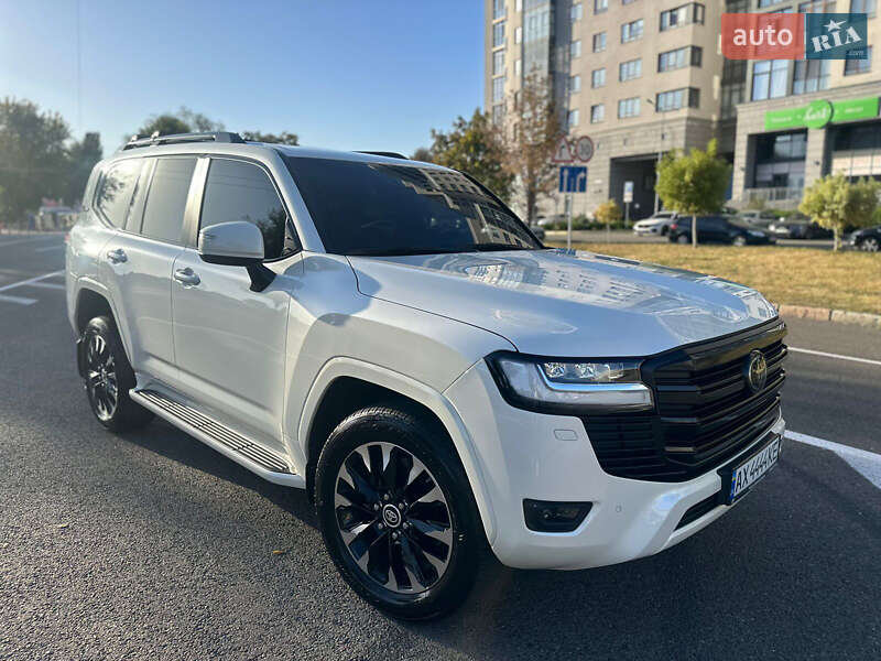 Toyota Land Cruiser 2022 Toyota Land Cruiser 2022