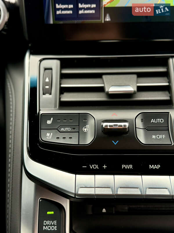 Внедорожник / Кроссовер Toyota Land Cruiser 2022 в Киеве фото 28 Внедорожник / Кроссовер Toyota Land Cruiser 2022 в Киеве