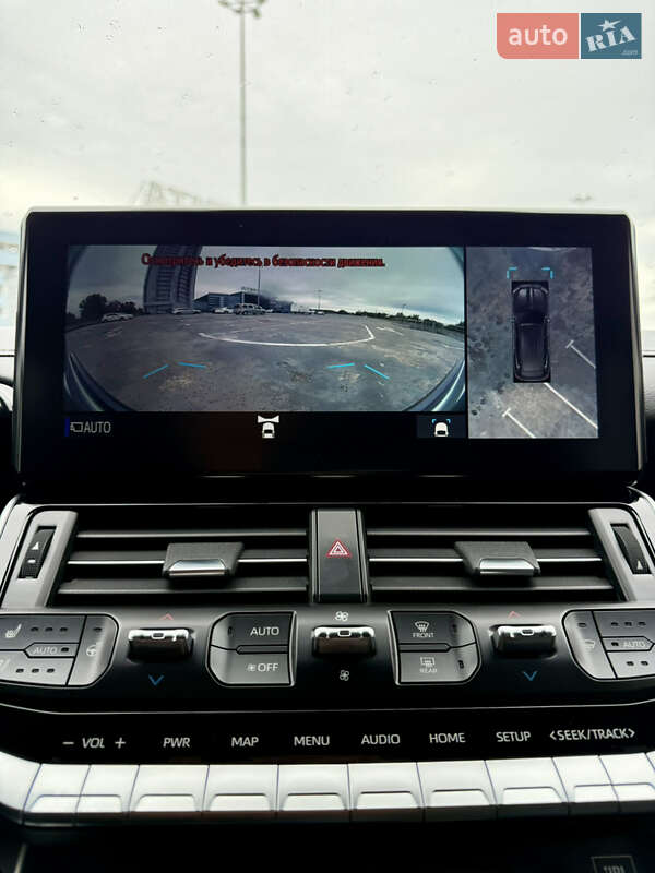 Внедорожник / Кроссовер Toyota Land Cruiser 2022 в Киеве фото 31 Внедорожник / Кроссовер Toyota Land Cruiser 2022 в Киеве