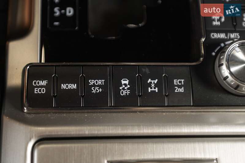 Внедорожник / Кроссовер Toyota Land Cruiser 2018 в Одессе фото 19 Внедорожник / Кроссовер Toyota Land Cruiser 2018 в Одессе