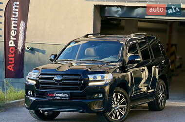 Внедорожник / Кроссовер Toyota Land Cruiser 2015 в Харькове