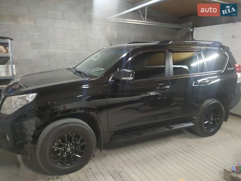 Toyota Land Cruiser 2012 Toyota Land Cruiser 2012