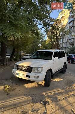 Позашляховик / Кросовер Toyota Land Cruiser 2006 в Києві