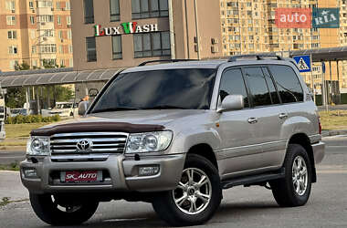 Внедорожник / Кроссовер Toyota Land Cruiser 2003 в Киеве