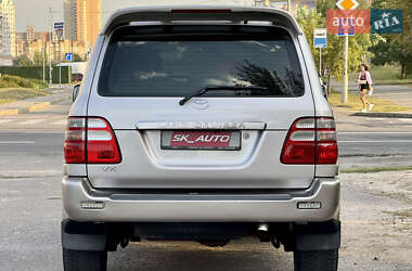 Внедорожник / Кроссовер Toyota Land Cruiser 2003 в 