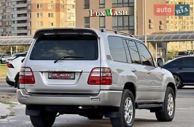 Внедорожник / Кроссовер Toyota Land Cruiser 2003 в 
