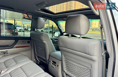 Внедорожник / Кроссовер Toyota Land Cruiser 2003 в 