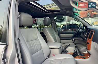 Внедорожник / Кроссовер Toyota Land Cruiser 2003 в 