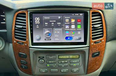 Внедорожник / Кроссовер Toyota Land Cruiser 2003 в 