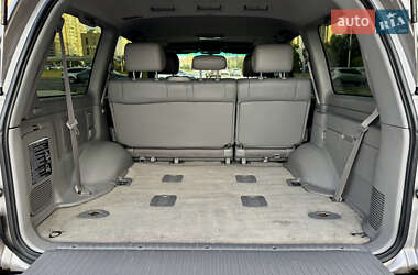 Внедорожник / Кроссовер Toyota Land Cruiser 2003 в 