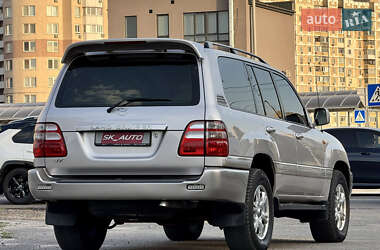 Внедорожник / Кроссовер Toyota Land Cruiser 2003 в 