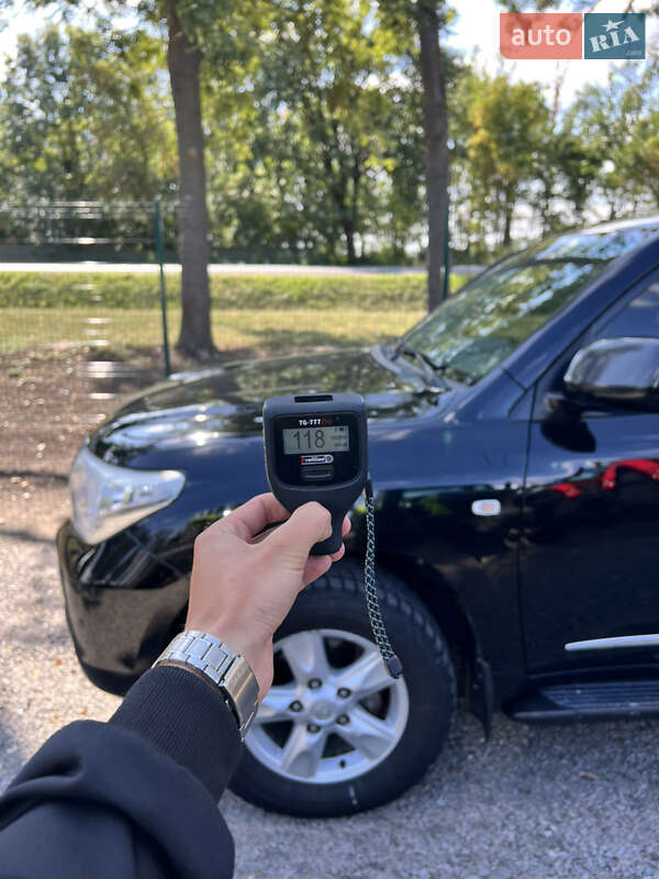 Внедорожник / Кроссовер Toyota Land Cruiser 2011 в Умани фото 28 Внедорожник / Кроссовер Toyota Land Cruiser 2011 в Умани