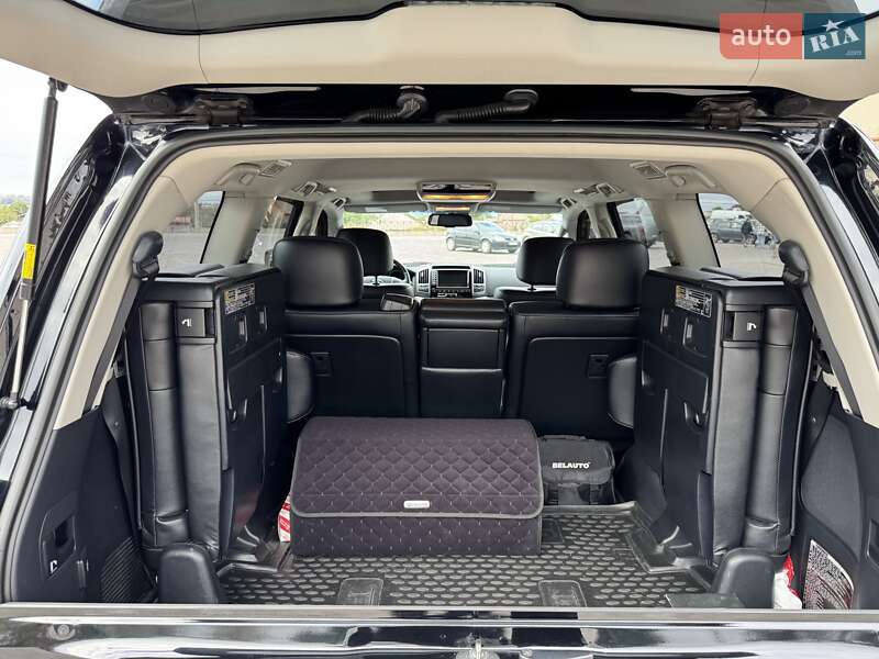 Внедорожник / Кроссовер Toyota Land Cruiser 2013 в Харькове