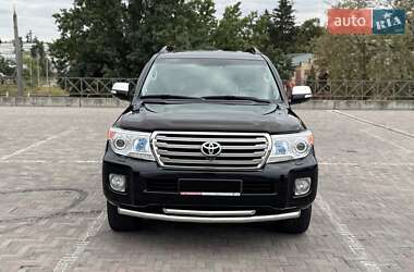 Внедорожник / Кроссовер Toyota Land Cruiser 2013 в Харькове