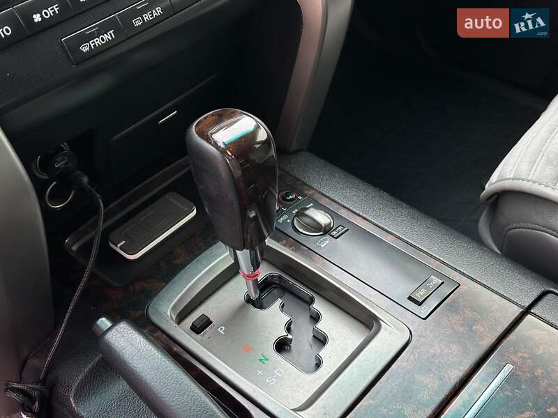 Позашляховик / Кросовер Toyota Land Cruiser 2008 в Одесі