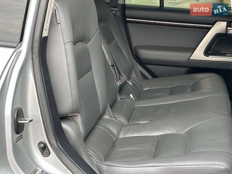 Позашляховик / Кросовер Toyota Land Cruiser 2008 в Одесі