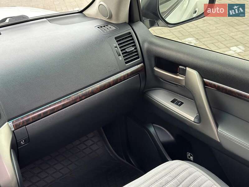 Позашляховик / Кросовер Toyota Land Cruiser 2008 в Одесі