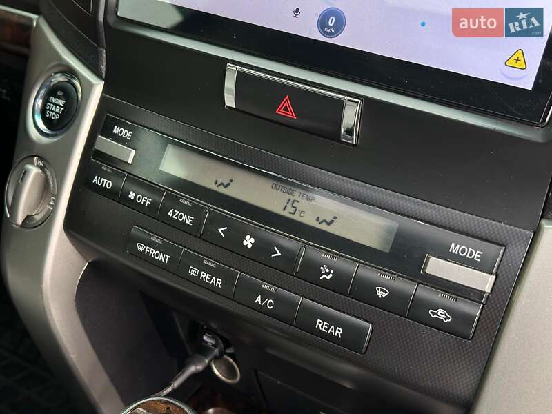 Позашляховик / Кросовер Toyota Land Cruiser 2008 в Одесі