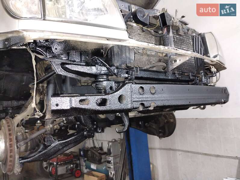Позашляховик / Кросовер Toyota Land Cruiser 2004 в Одесі